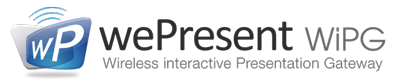 wepresent-logo