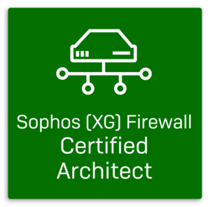 Sophos_xg_Certified_architect